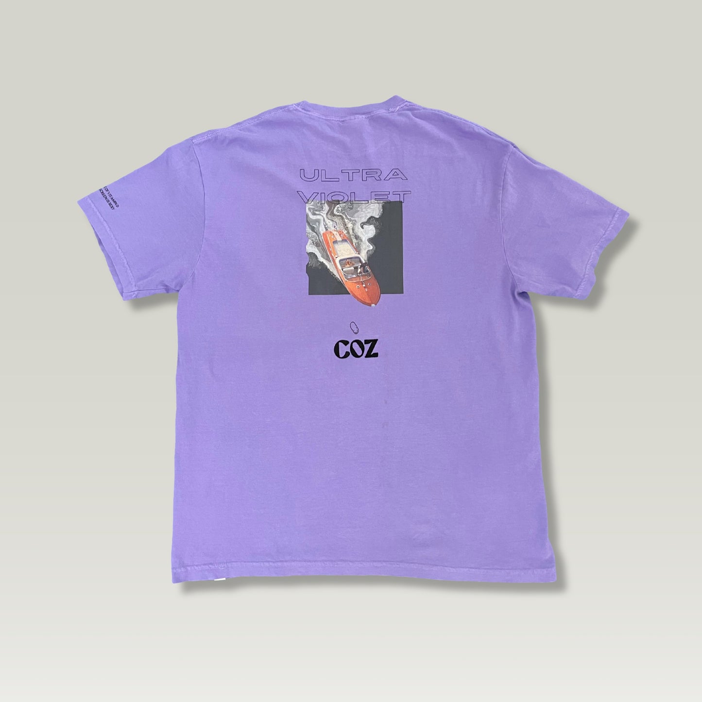 Ultraviolet Tee