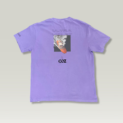 Ultraviolet Tee