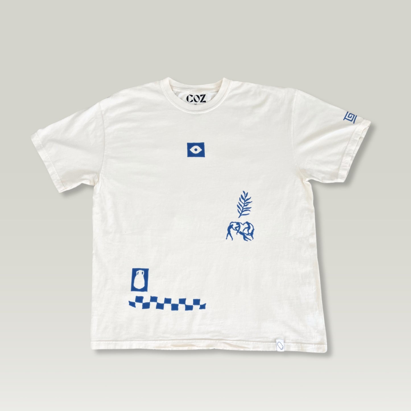 Waves Tee