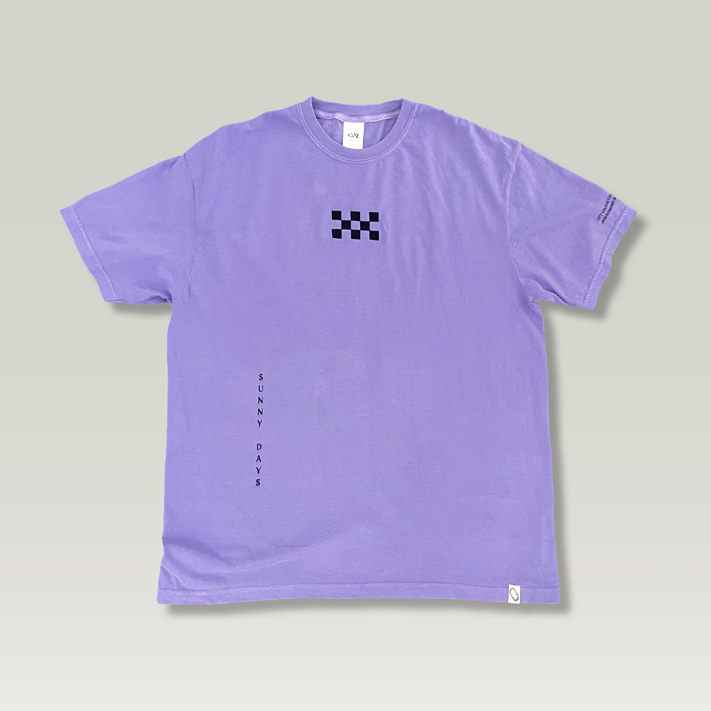 Ultraviolet Tee