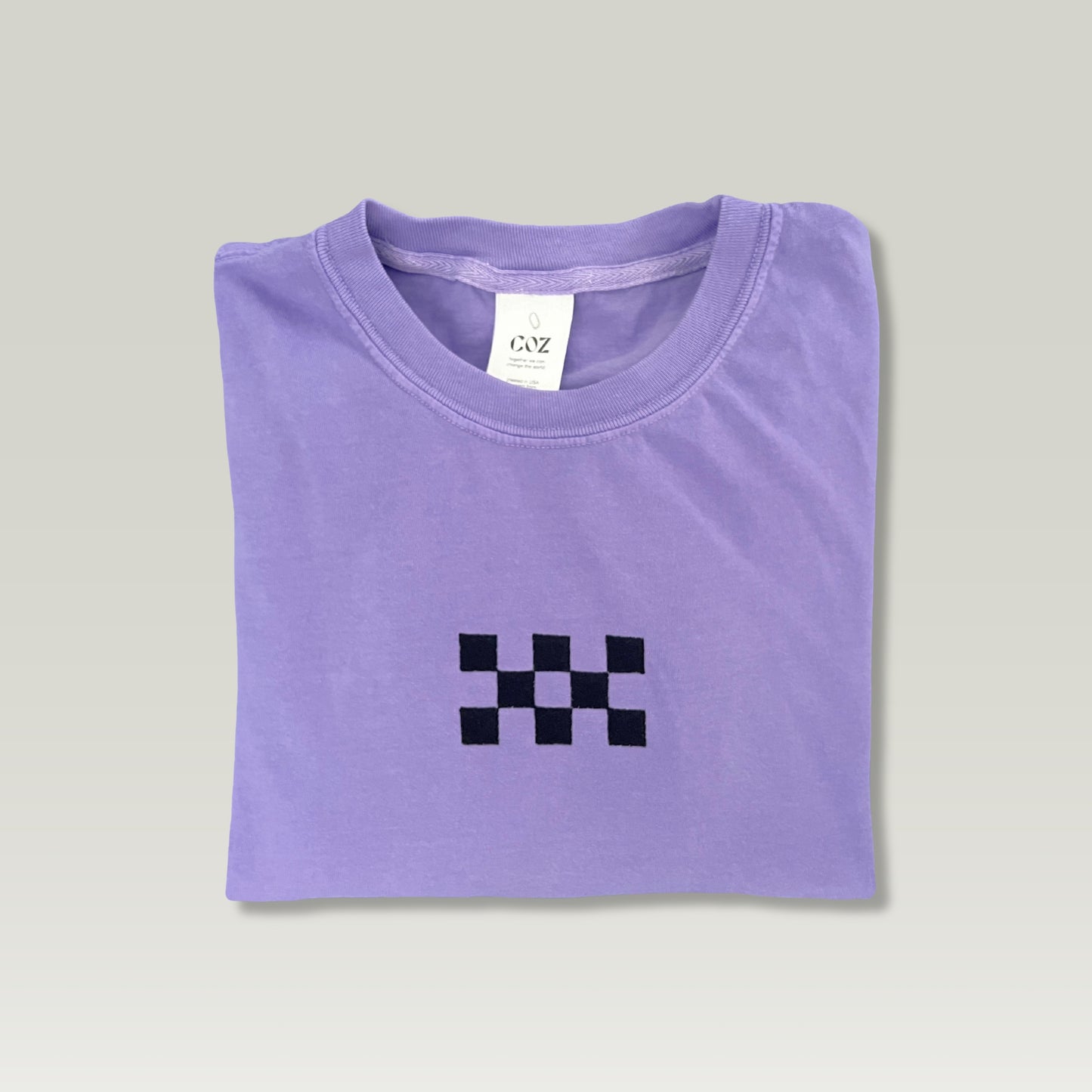 Ultraviolet Tee