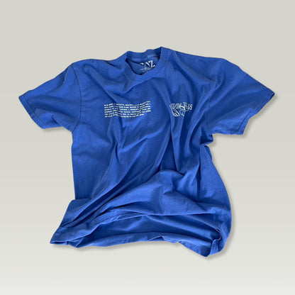 Blue Mind Club Tee